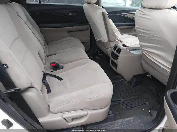 5FNYF6H15GB071935 2016 HONDA PILOT - Image 8