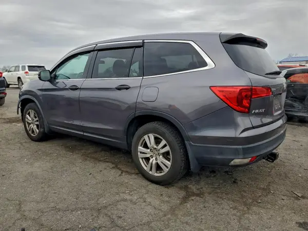 5FNYF6H15GB079176 2016 HONDA PILOT - Image 2