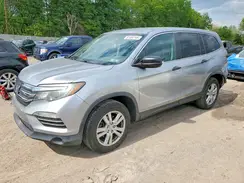 5FNYF6H15GB086614 2016 HONDA PILOT