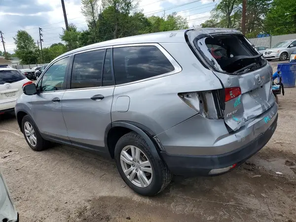 5FNYF6H15GB086614 2016 HONDA PILOT - Image 2