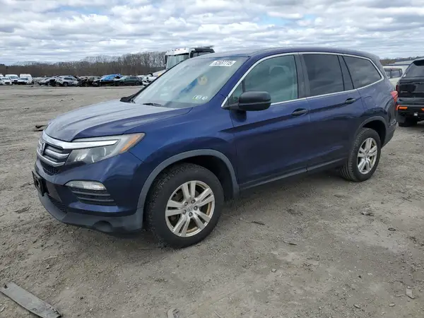 5FNYF6H15GB093840 2016 HONDA PILOT - Image 1