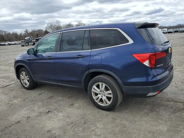 5FNYF6H15GB093840 2016 HONDA PILOT - Image 2