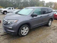 5FNYF6H15GB101614 2016 HONDA PILOT