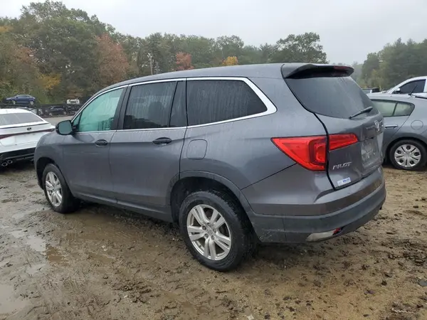 5FNYF6H15GB101614 2016 HONDA PILOT - Image 2