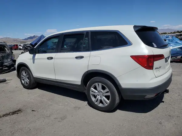 5FNYF6H15GB111222 2016 HONDA PILOT - Image 2
