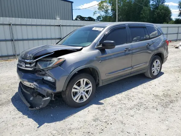 5FNYF6H15GB112578 2016 HONDA PILOT - Image 1