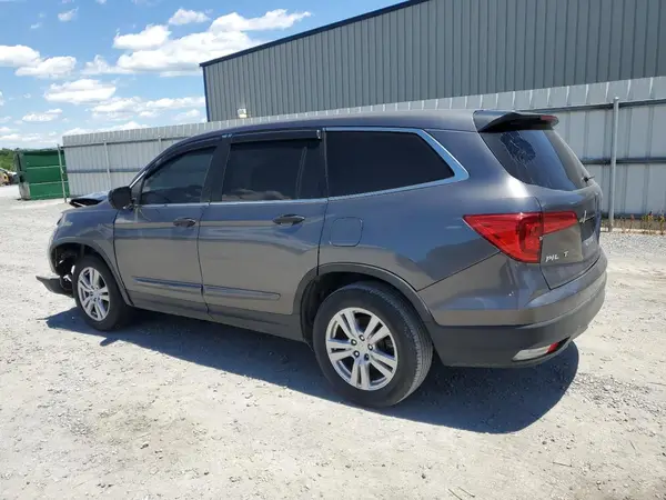 5FNYF6H15GB112578 2016 HONDA PILOT - Image 2
