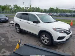 5FNYF6H15GB118722 2016 HONDA PILOT