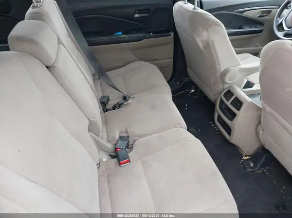 5FNYF6H15GB118722 2016 HONDA PILOT - Image 8
