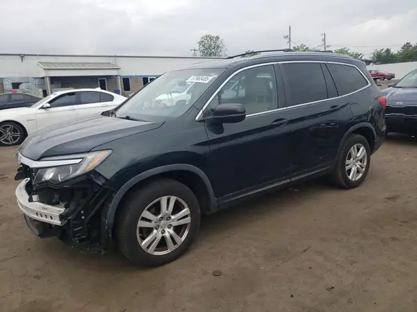 5FNYF6H15HB001627 2017 HONDA PILOT - Image 1