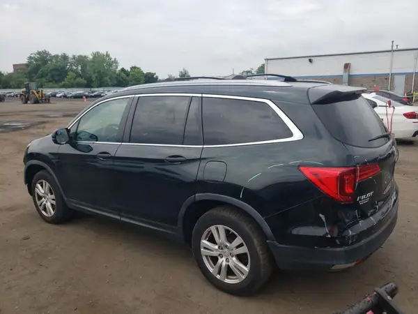 5FNYF6H15HB001627 2017 HONDA PILOT - Image 2