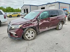 5FNYF6H15HB063464 2017 HONDA PILOT