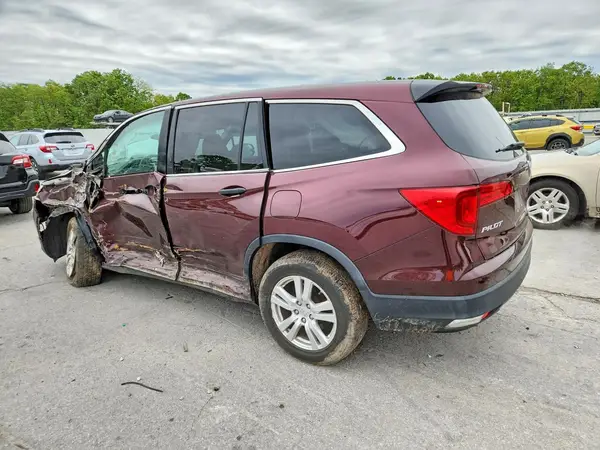 5FNYF6H15HB063464 2017 HONDA PILOT - Image 2