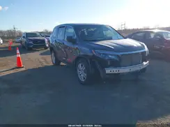 5FNYF6H15HB064484 2017 HONDA PILOT