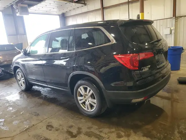 5FNYF6H15JB020863 2018 HONDA PILOT - Image 2