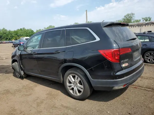 5FNYF6H15JB023018 2018 HONDA PILOT - Image 2