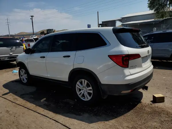 5FNYF6H15JB046640 2018 HONDA PILOT - Image 2