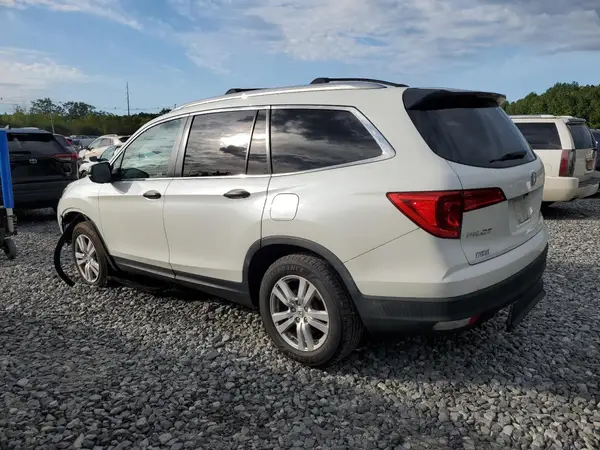 5FNYF6H15JB049893 2018 HONDA PILOT - Image 2