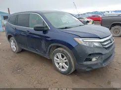 5FNYF6H15JB056830 2018 HONDA PILOT