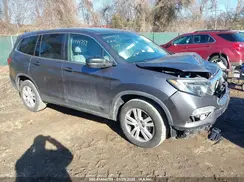 5FNYF6H15JB066001 2018 HONDA PILOT