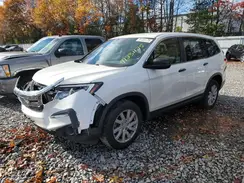 5FNYF6H15KB029130 2019 HONDA PILOT