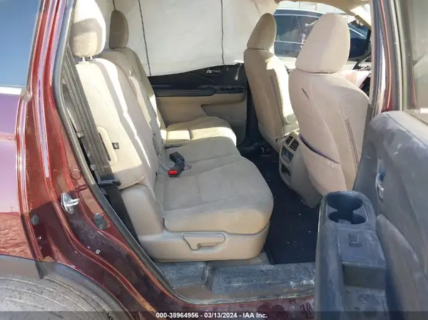 5FNYF6H15KB031041 2019 HONDA PILOT - Image 8