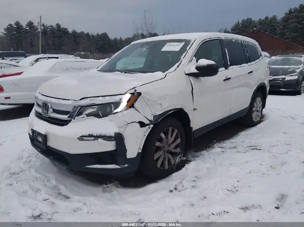 5FNYF6H15KB049636 2019 HONDA PILOT - Image 2