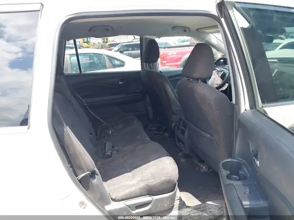 5FNYF6H15KB053184 2019 HONDA PILOT - Image 8