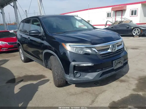 5FNYF6H15KB054786 2019 HONDA PILOT - Image 1
