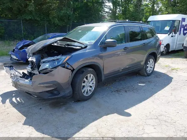 5FNYF6H15KB056957 2019 HONDA PILOT - Image 2