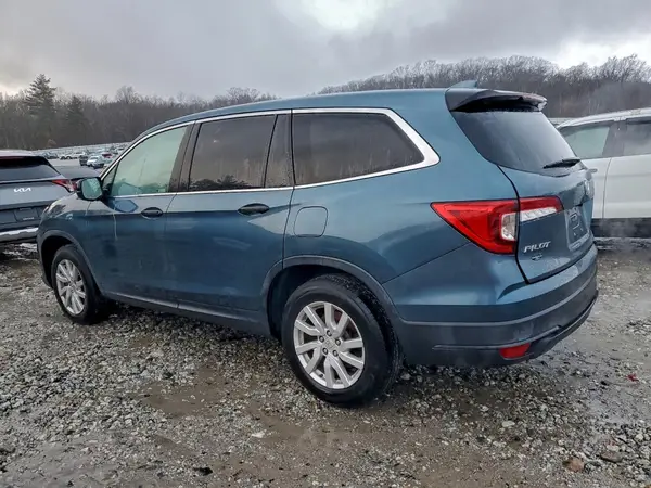 5FNYF6H15KB063276 2019 HONDA PILOT - Image 2