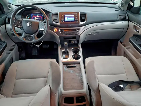 5FNYF6H15KB063276 2019 HONDA PILOT - Image 8