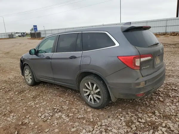 5FNYF6H15KB072463 2019 HONDA PILOT - Image 2