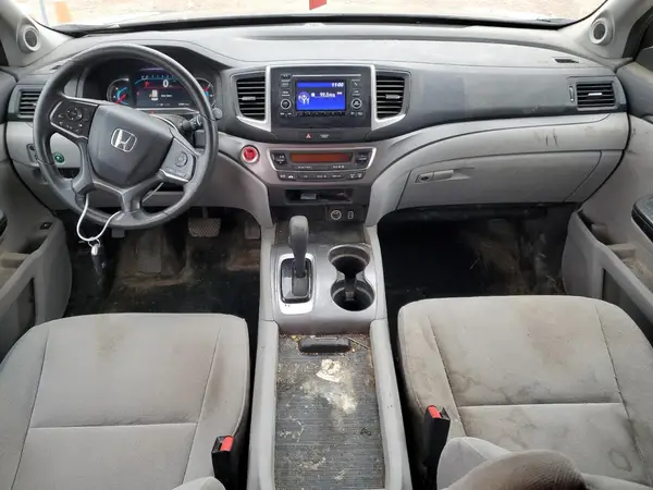 5FNYF6H15KB072463 2019 HONDA PILOT - Image 8