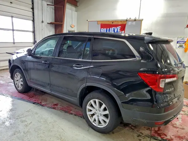 5FNYF6H15KB086962 2019 HONDA PILOT - Image 2