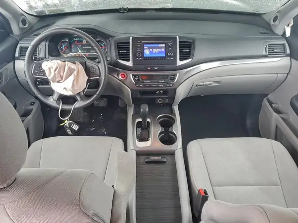 5FNYF6H15KB086962 2019 HONDA PILOT - Image 8