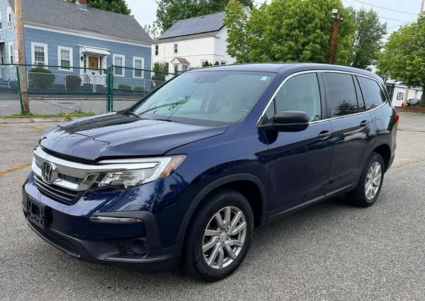 5FNYF6H15KB089988 2019 HONDA PILOT - Image 2