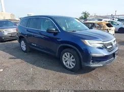 5FNYF6H15KB090039 2019 HONDA PILOT