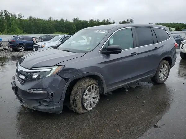5FNYF6H15LB001555 2020 HONDA PILOT - Image 1