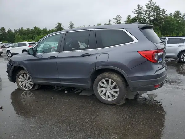 5FNYF6H15LB001555 2020 HONDA PILOT - Image 2