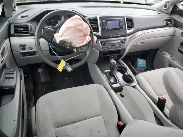 5FNYF6H15LB001555 2020 HONDA PILOT - Image 8