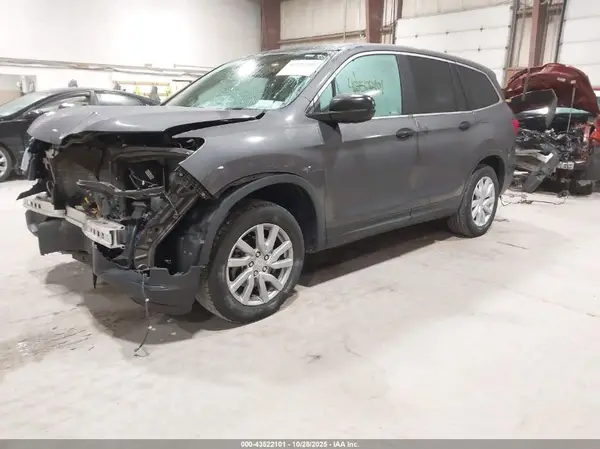 5FNYF6H15LB023457 2020 HONDA PILOT - Image 2