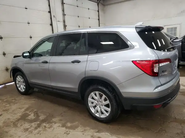 5FNYF6H15MB018048 2021 HONDA PILOT - Image 2