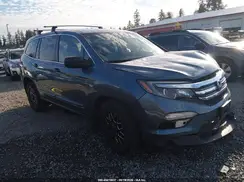 5FNYF6H16GB006401 2016 HONDA PILOT