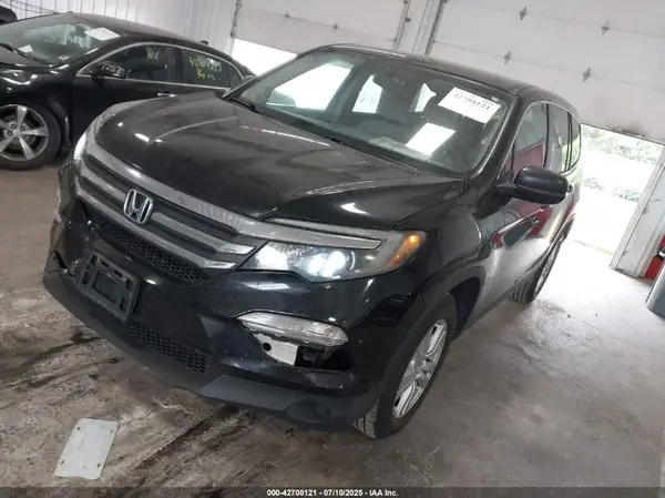 5FNYF6H16GB014580 2016 HONDA PILOT - Image 2