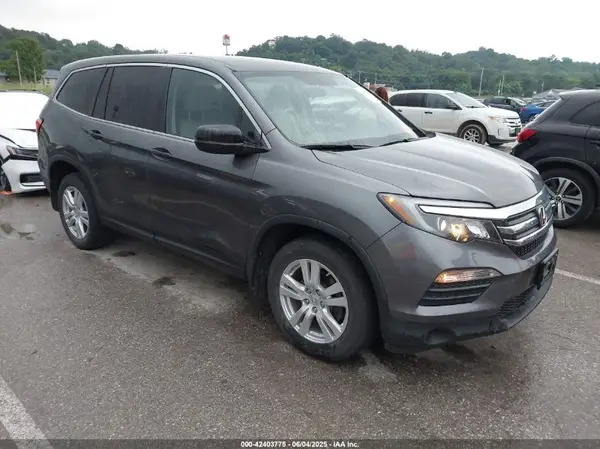 5FNYF6H16GB022548 2016 HONDA PILOT - Image 1
