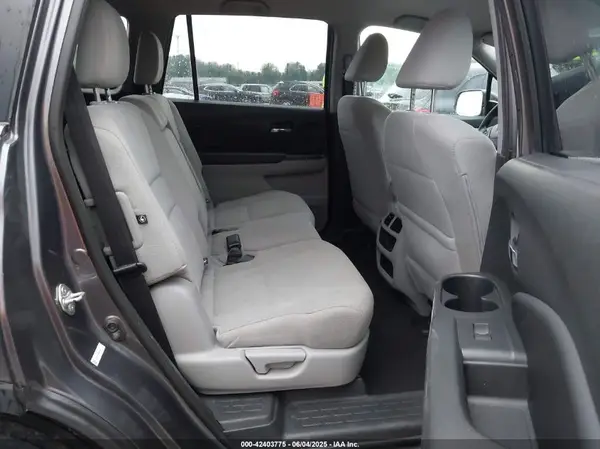 5FNYF6H16GB022548 2016 HONDA PILOT - Image 8