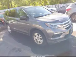 5FNYF6H16GB027197 2016 HONDA PILOT