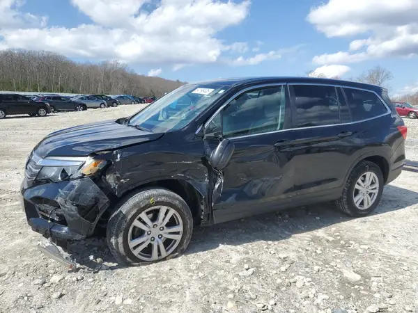 5FNYF6H16GB032044 2016 HONDA PILOT - Image 1