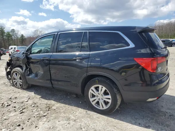 5FNYF6H16GB032044 2016 HONDA PILOT - Image 2
